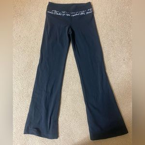 Size 2 lululemon flare leggings